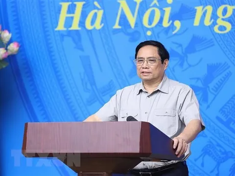 Thủ tướng chủ trì Hội nghị trực tuyến toàn quốc về cải cách hành chính