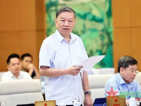 Tội phạm kinh tế ngày càng tinh vi; gia tăng tội phạm liên quan đến công tác phòng, chống dịch