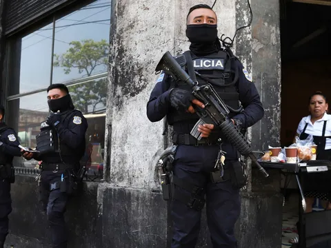 El Salvador tiếp tục gia hạn tình trạng khẩn cấp toàn quốc