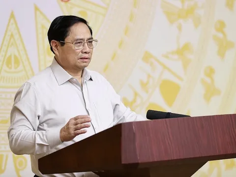 Thủ tướng: Nâng cao mức độ hài lòng của người dân với sự phục vụ của chính quyền