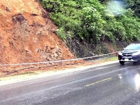 Thời tiết hôm nay (19-9): Cảnh báo lũ quét, sạt lở đất khu vực Đà Nẵng đến Bình Thuận