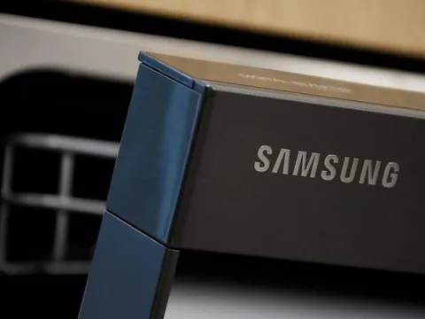 Samsung duy trì vị thế nhà sản xuất chip lớn nhất thế giới