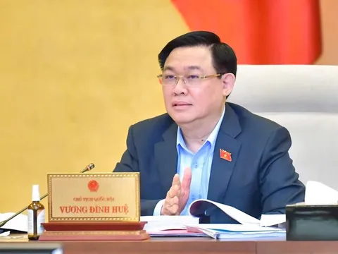 Chủ tịch Quốc hội Vương Đình Huệ: Cần luật hóa nghĩa vụ phát triển thành viên của tổ chức kinh tế tập thể
