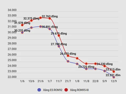 Chuyên gia: Xây dựng thị trường xăng dầu thực thụ, đi theo cung cầu