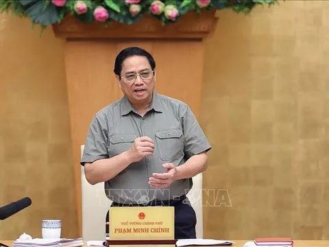 Phát biểu chỉ đạo của Thủ tướng Phạm Minh Chính trước việc tăng lãi suất của Hoa Kỳ, Châu Âu và các nước khác
