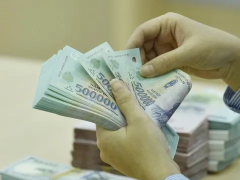 Tín dụng toàn nền kinh tế tăng 10,47%