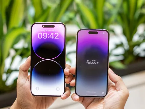Giá iPhone 14 xách tay giảm sâu tại Việt Nam sau 2 tuần mở bán