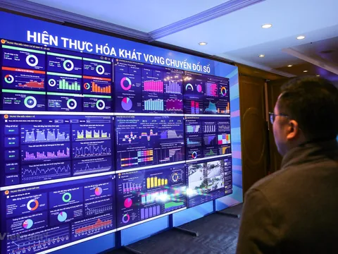 Việt Nam xếp thứ 7 khu vực châu Á-Thái Bình Dương về xã hội số