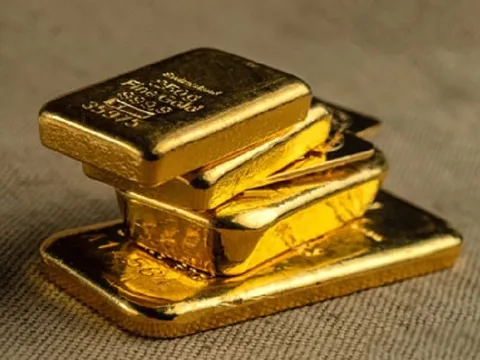 Giá vàng hôm nay 30-9: Giá vàng trong nước tăng mạnh