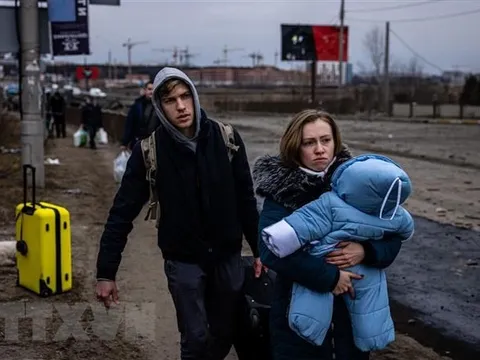 EU sẵn sàng giải quyết xung đột ở Ukraine bằng biện pháp ngoại giao