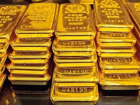 Đảo chiều, giá vàng SJC tăng trở lại mốc 67 triệu đồng mỗi lượng