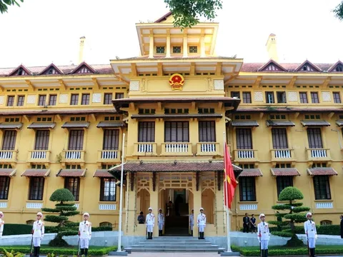 Quy định mới về chức năng, nhiệm vụ, cơ cấu tổ chức của Bộ Ngoại giao