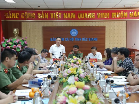 Lập tổ công tác ngăn ngừa các hành vi trục lợi bảo hiểm xã hội và y tế