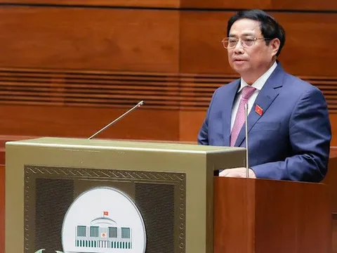 Thủ tướng Chính phủ Phạm Minh Chính: Tình hình kinh tế-xã hội phục hồi tích cực và đạt những kết quả quan trọng