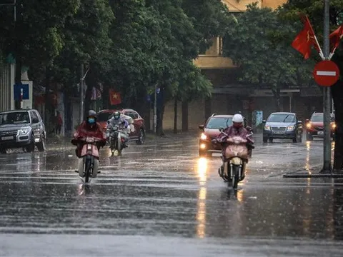 Bắc Bộ và Bắc Trung Bộ mưa rét, có nơi dưới 12 độ C