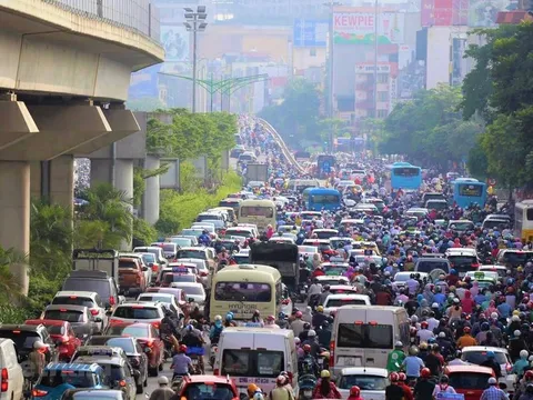 Thu phí xe vào nội đô: Không phải là phép màu giảm ùn tắc