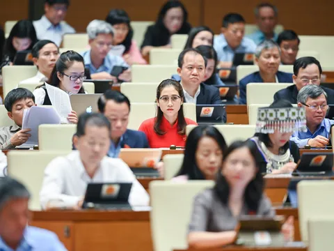 Đại biểu Quốc hội: Đề nghị bổ sung quy định tự chủ ở bệnh viện công