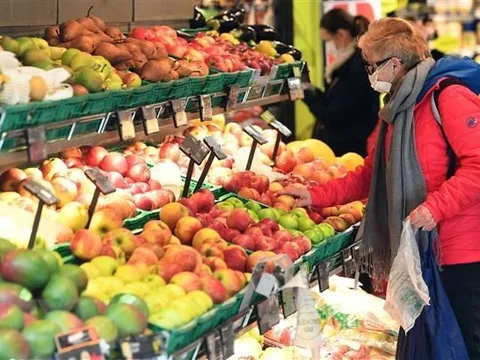 IMF cảnh báo triển vọng kinh tế châu Âu đang ngày một xấu đi