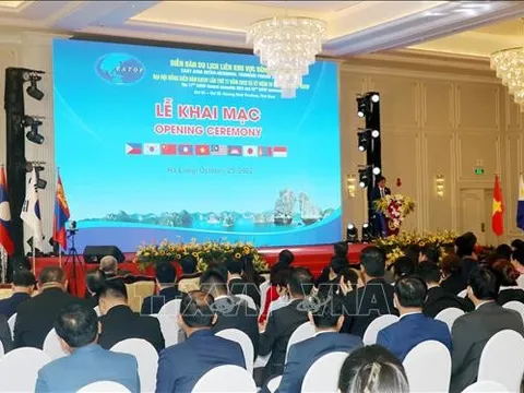 Sẽ mở các tuyến hàng không giữa Quảng Ninh với các địa phương ở Đông Á