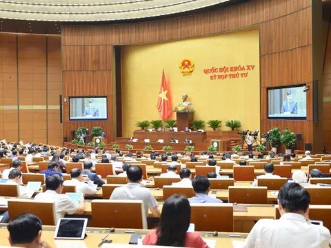 Hôm nay Quốc hội thảo luận về thí điểm đấu giá biển số ôtô