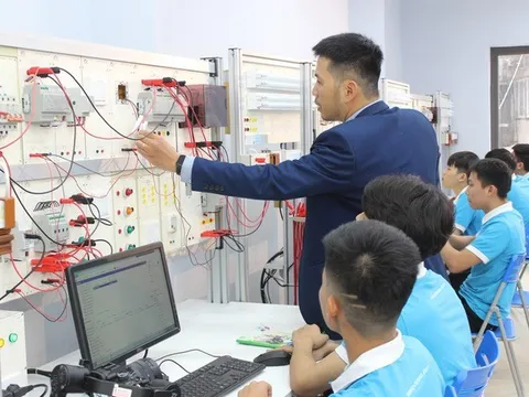 Ban hành Nghị định quy định xử phạt vi phạm hành chính trong lĩnh vực giáo dục nghề nghiệp