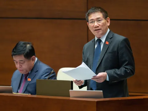 Sửa Luật Doanh nghiệp, Luật Chứng khoán để kiểm soát chặt chẽ, minh bạch, tạo thị trường vốn trung, dài hạn phát triển sản xuất