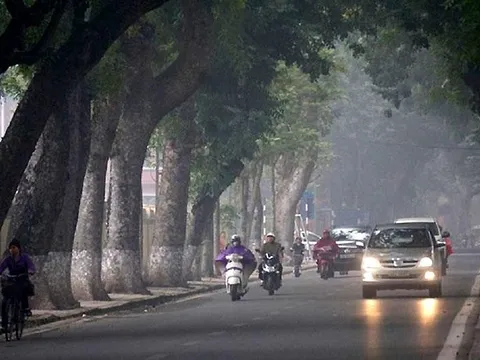 Ngày 31/10, Bắc Bộ lạnh về đêm và sáng, vùng núi có nơi trời rét