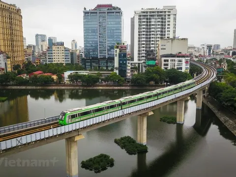 'Metro Cát Linh-Hà Đông thay đổi thói quen đi lại của người dân'