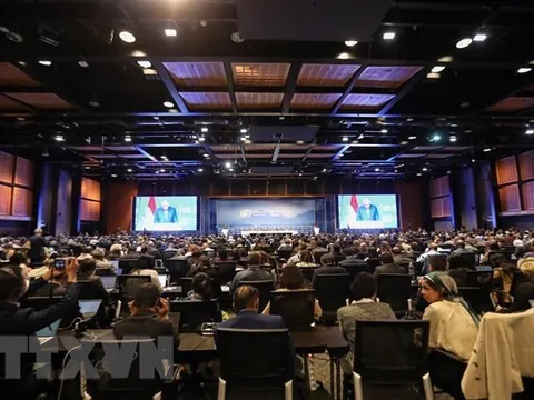 Các nước đang phát triển cần 2.400 tỷ USD tài chính khí hậu mỗi năm