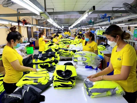 Dệt may Việt Nam cần "xanh hóa" để tăng trưởng bền vững tại Canada