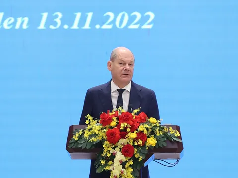 Thủ tướng Olaf Scholz: Quan hệ Việt Nam-Đức rất quan trọng