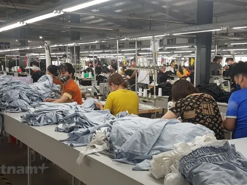 WB: FDI bật tăng nhờ dòng vốn đầu tư cơ sở sản xuất kinh doanh mới