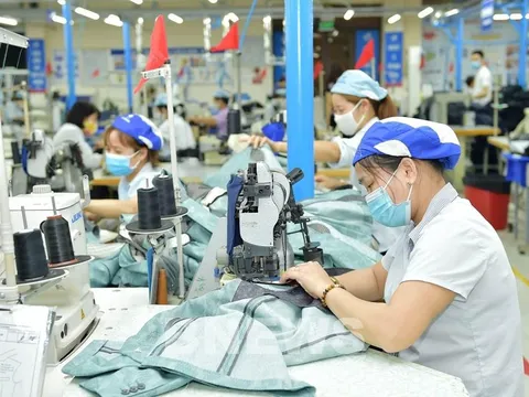 Ngành dệt may đặt tham vọng xuất khẩu 47 tỷ USD năm 2023