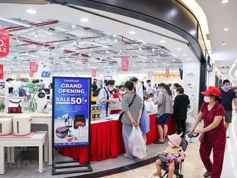 Doanh nghiệp ngành bán lẻ hưởng lợi từ tiêu dùng cuối năm