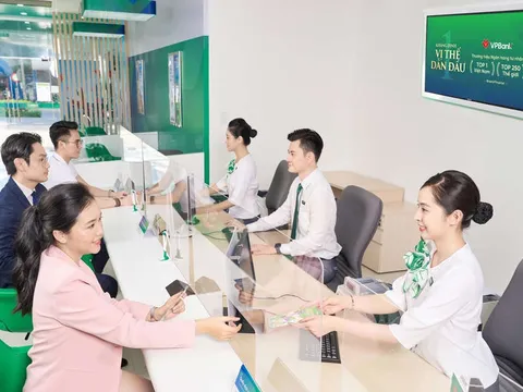 IFC cấp cho VPBank 150 triệu USD hỗ trợ doanh nghiệp vừa và nhỏ
