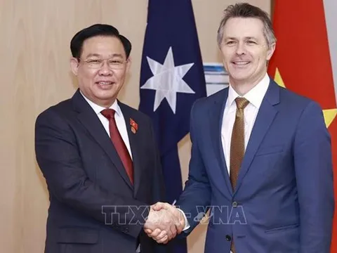 Hợp tác giáo dục góp phần phát triển của Australia và thúc đẩy quan hệ hai nước