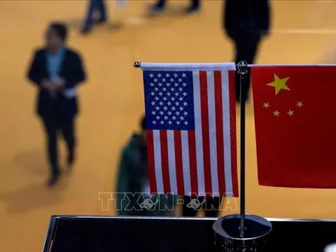 Mỹ tái khẳng định quan điểm về quan hệ kinh tế với Trung Quốc