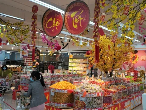 Doanh nghiệp đẩy mạnh sản xuất, đón 'sóng' tiêu dùng dịp cuối năm