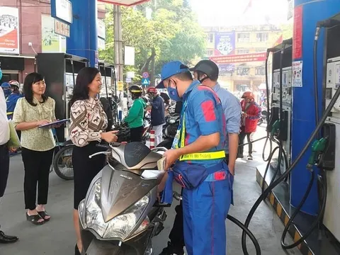 Sẵn sàng nguồn cung: Xăng dầu sẽ đảm bảo đủ cho sản xuất, tiêu dùng