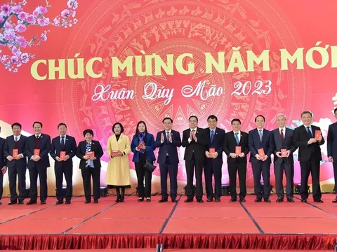 Các hoạt động trước, trong và sau Tết của Quốc hội được duy trì đúng kế hoạch