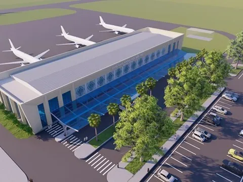 Sân bay Điện Biên sẽ tạm đóng cửa khoảng 6-7 tháng để đầu tư mở rộng