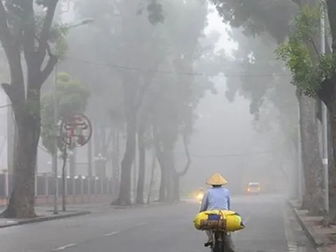 Bắc Bộ tiếp tục mưa phùn và nồm ẩm, Tây Nguyên, Nam Bộ trời nắng