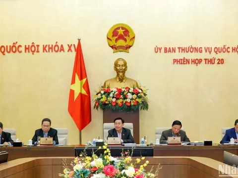 Nỗ lực đổi mới, hành động quyết liệt vì lợi ích của cử tri và nhân dân