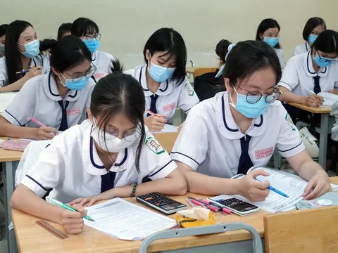 Môn thi thứ 4 vào lớp 10: Nên chốt sớm để học sinh tập trung ôn tập
