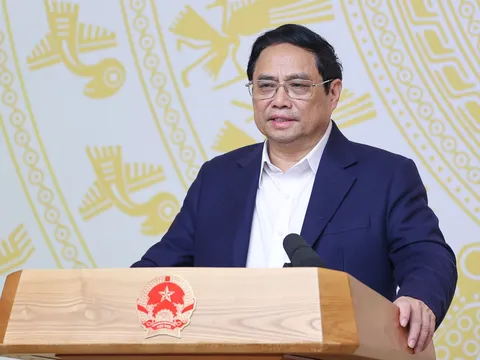 Thủ tướng: Đầu tư công phải có trọng tâm, trọng điểm, không dàn trải, phát huy vai trò nguồn lực, động lực phát triển