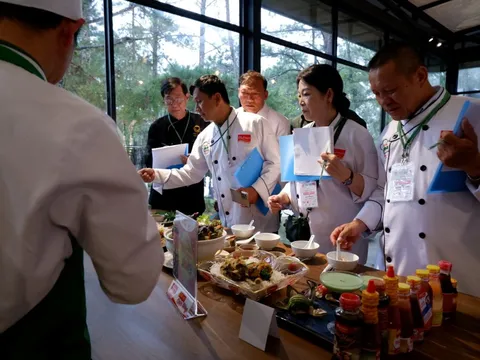 Atiso nguyên liệu làm nên 100 món ngon “đình đám” ở Đà Lạt