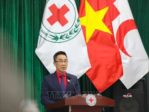 Công ty Cổ phần Tập đoàn Mai Hoa đồng hành cùng  Hội nghị Chữ thập đỏ và Trăng lưỡi liềm đỏ Quốc tế khu vực Châu Á - Thái Bình Dương lần thứ 11