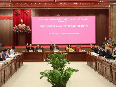 Năm 2023, Hà Nội dự kiến thu ngân sách hơn 400 nghìn tỷ đồng