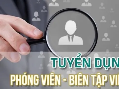 Tạp chí điện tử Việt - Đức thông báo tuyển dụng phóng viên