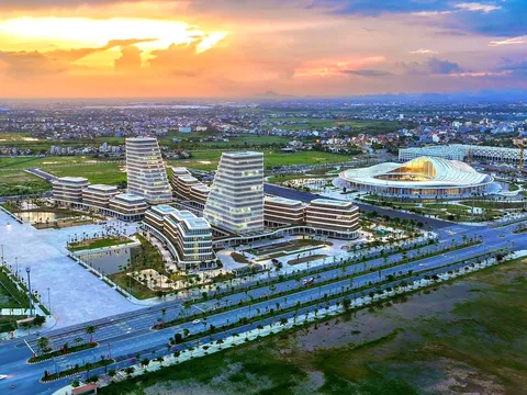 Hải Phòng công nhận kết quả trúng đấu giá đất tại khu Đồng Cánh Gà - Yêu cầu Công ty Cổ phần An Khang Land thực hiện nghiêm quy định pháp luật tại dự án